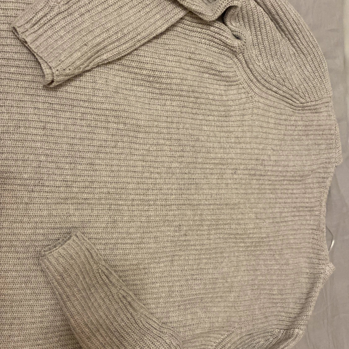 Stickad tröja  - 90