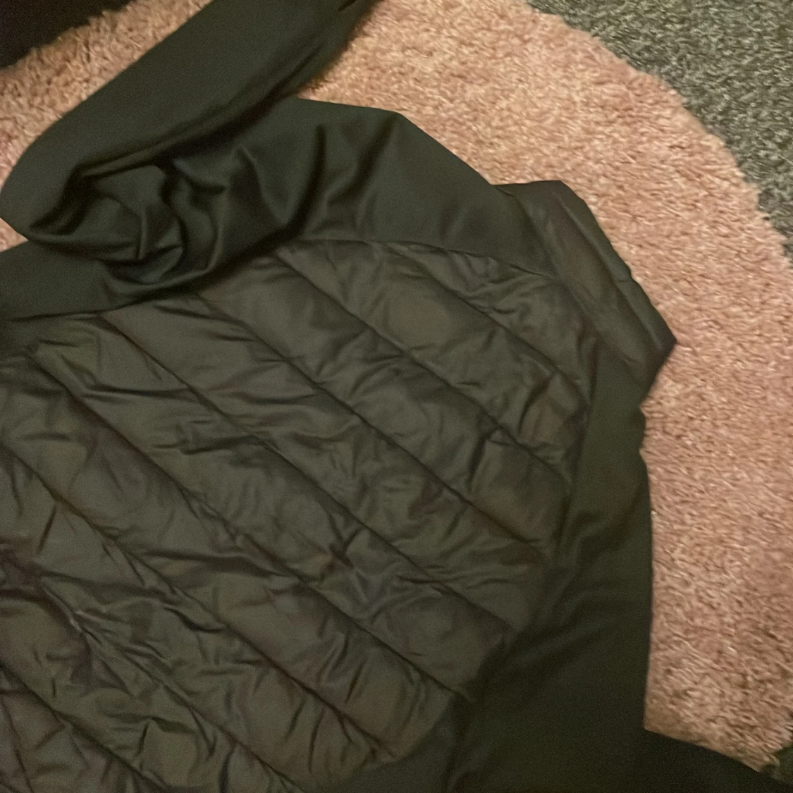 En jätte skön vårjacka  - 90