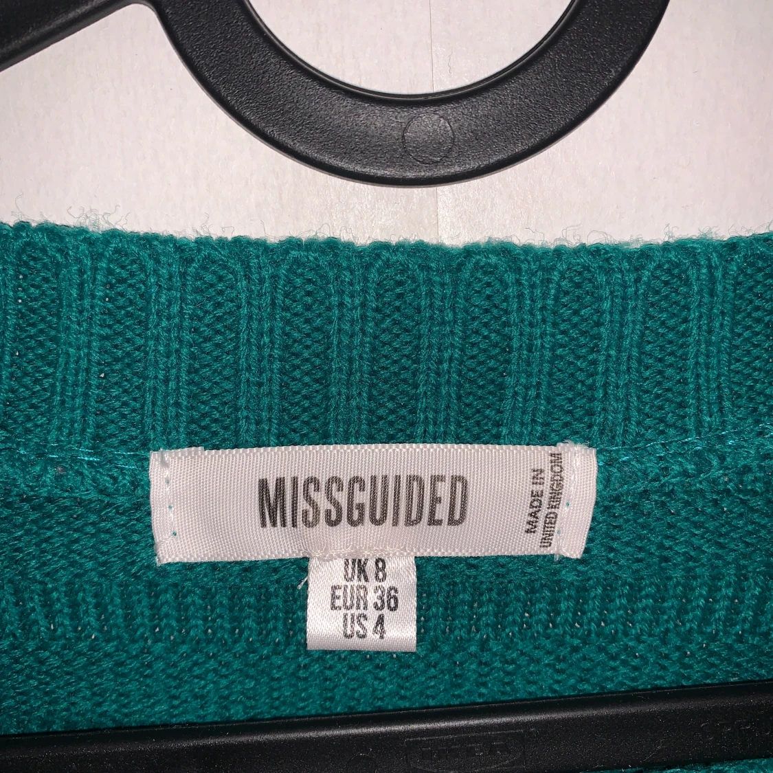Oversized missguided jumper - 91
