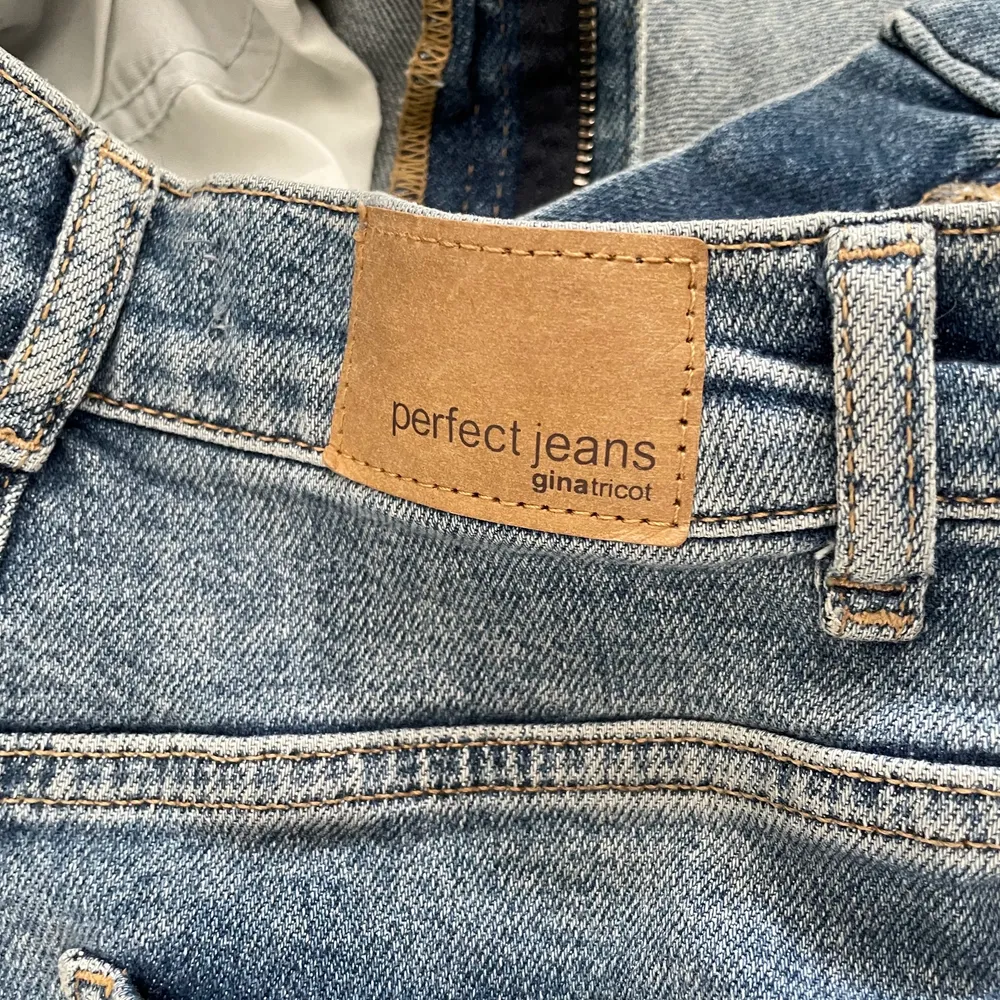 Säljer mina fina jeans. Jeans & Byxor.