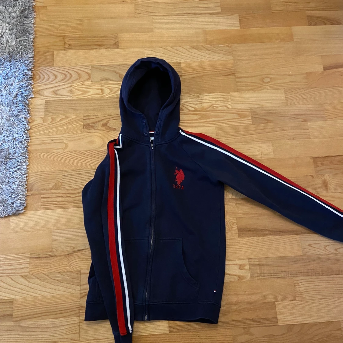 U.S Polo Assn. Zip hoodie