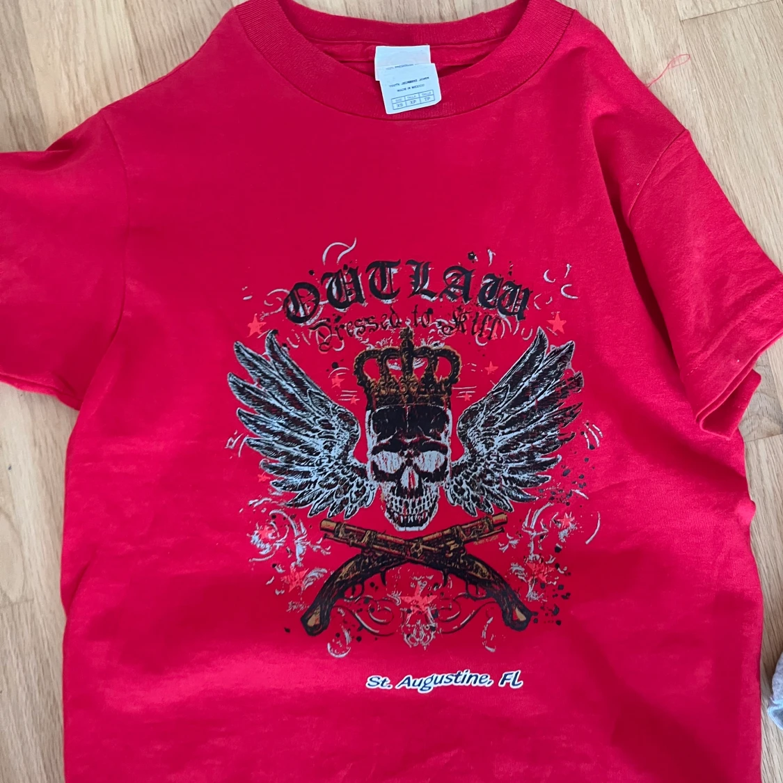 Fin y2k tröja i bra skick