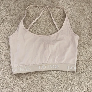 Topp från lounge - Topp i storlek S