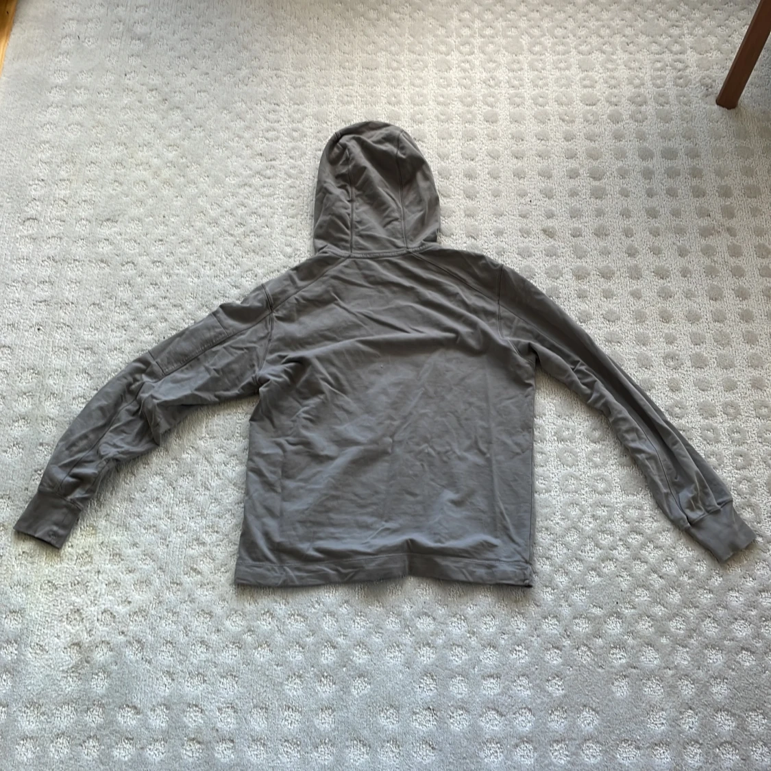CP company hoodie grå - 91