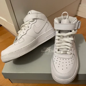 Nike air force - Använda 2 gånger Kan skickas