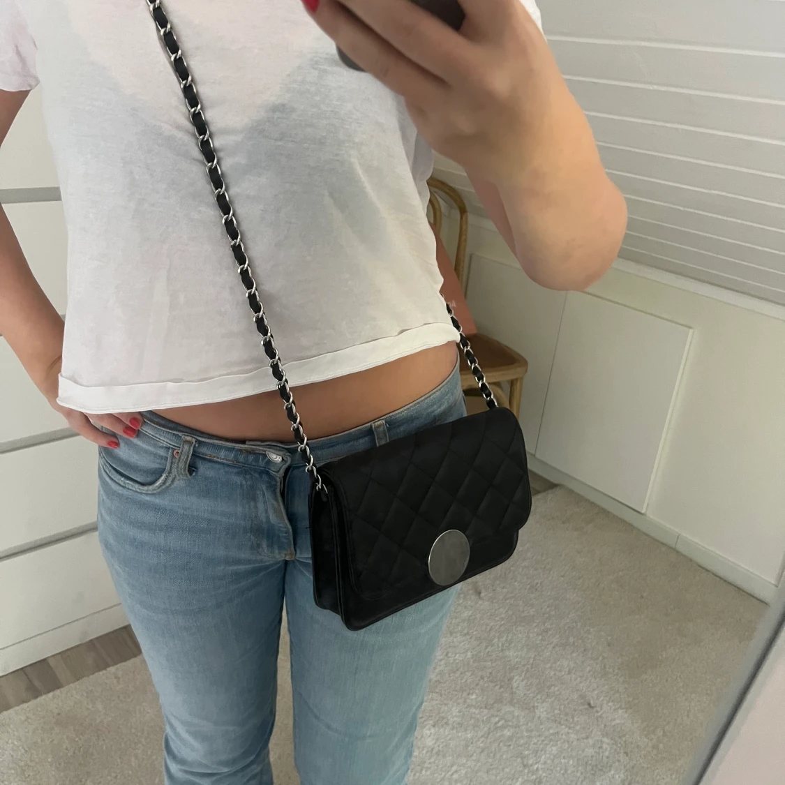 skit snygg väska  - 90