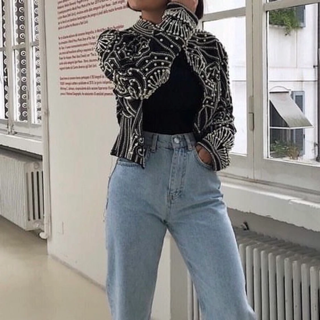 Jacka i pärlor  - 91