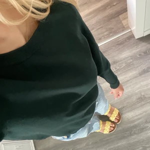 Grön tröja - Grön tröja från hm💚