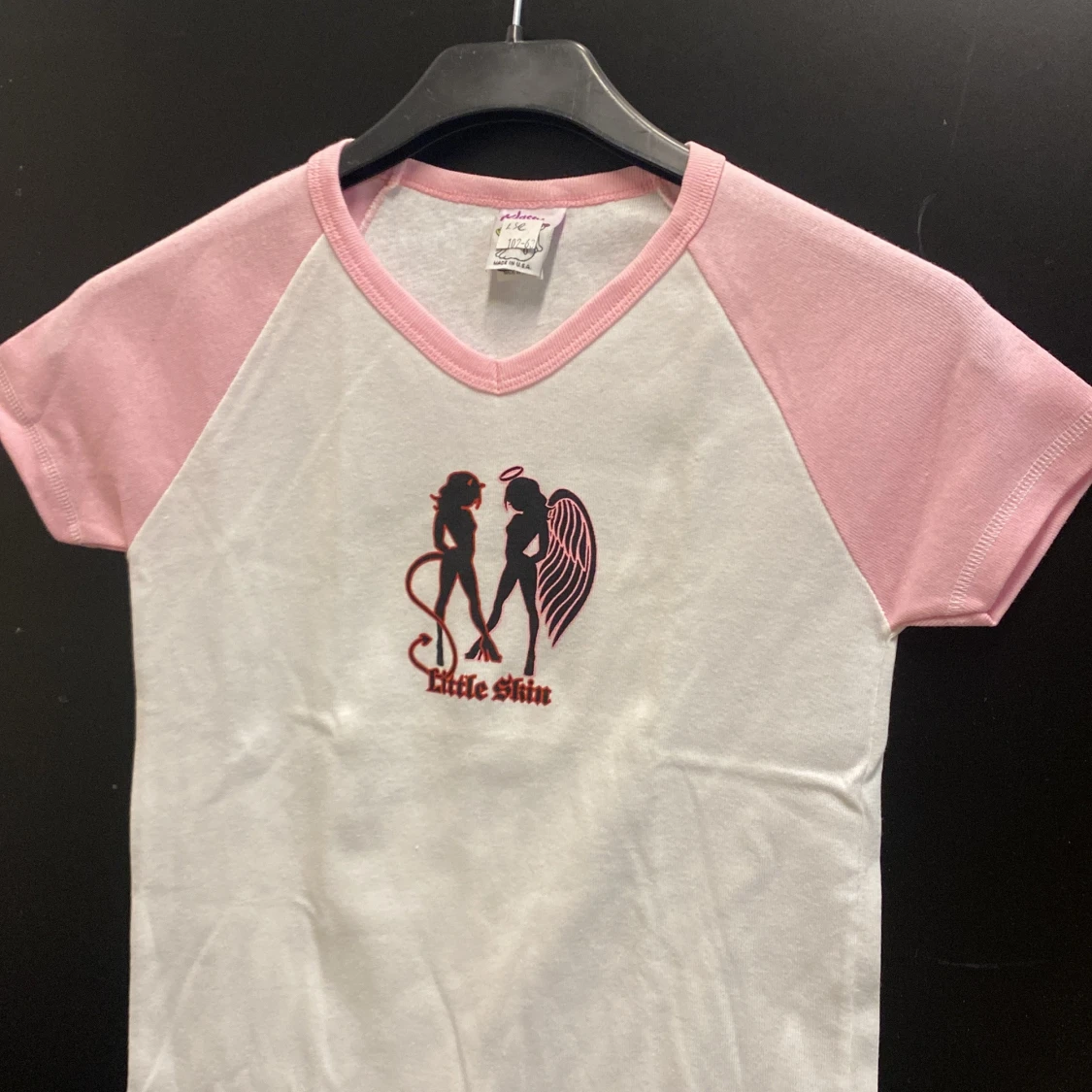 Little skin T-shirt  - 91
