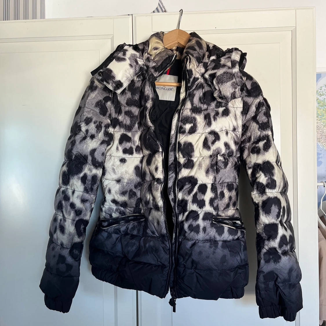 Monclerjacka XS (0-1) - 90