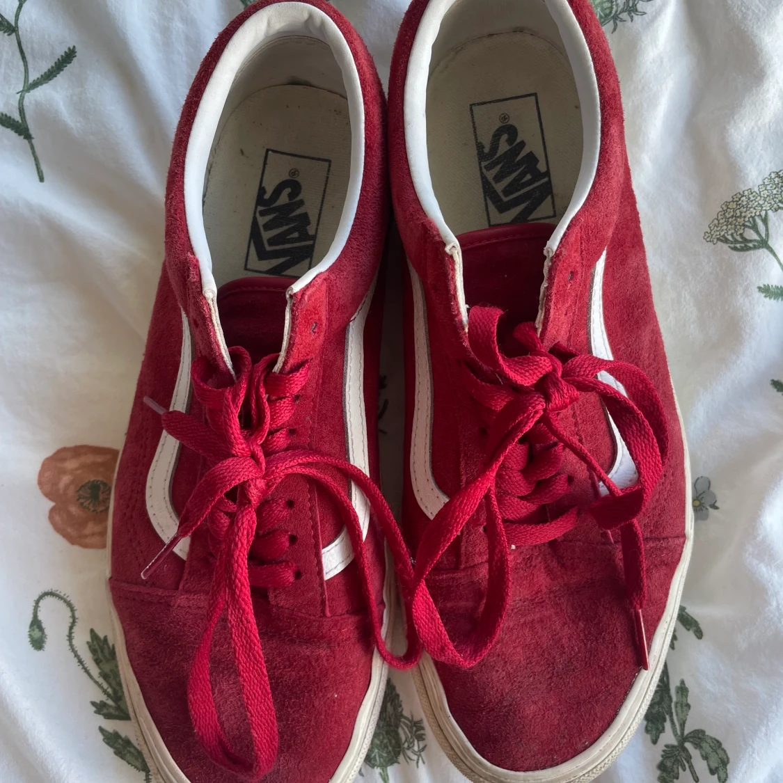 Vans old school chili pepper - 90