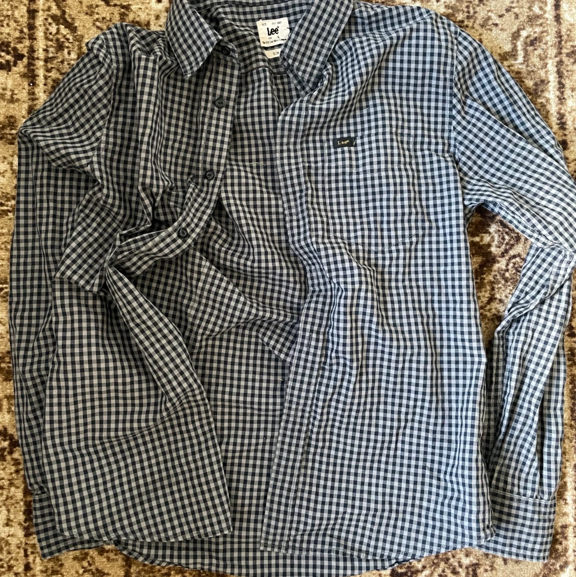 Lee skjorta  - 90