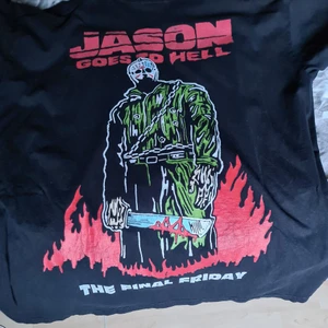 Jason - Warren Lottas - Fint skick, något färg märke på botten men inga hål. Ordebekräftelse finns via mail. 