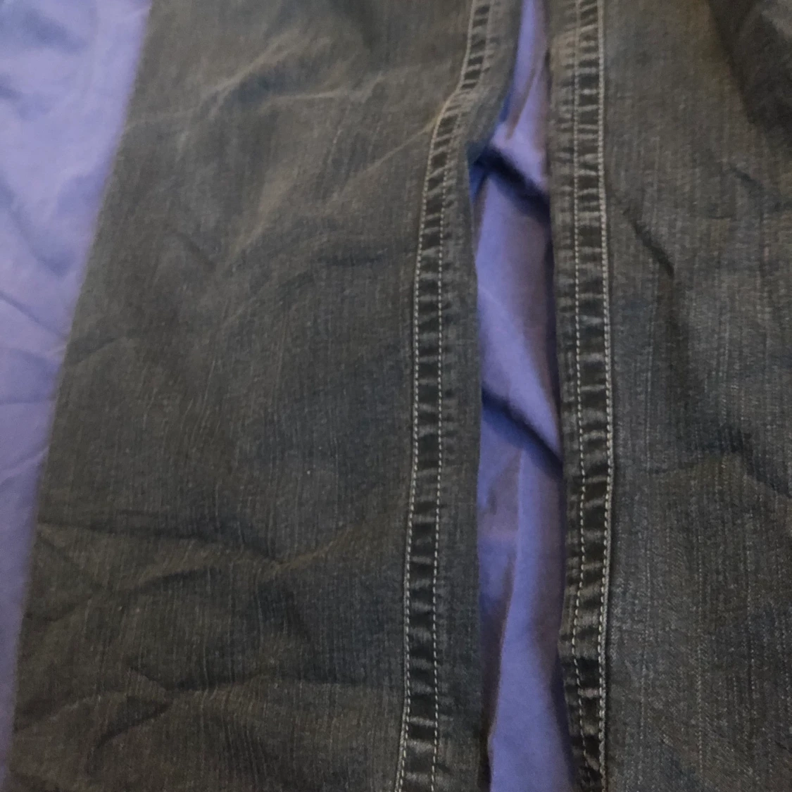 Washed black zerres jeans - 91