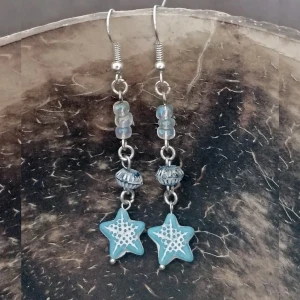 Handgjorda örhängen ⭐🌊 - Handgjorda örhängen ⭐🌊fri frakt (ej spårbar). Endast swish 