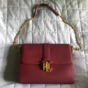 Ralf lauren väska  - Ralf lauren väska i jättefint skick 