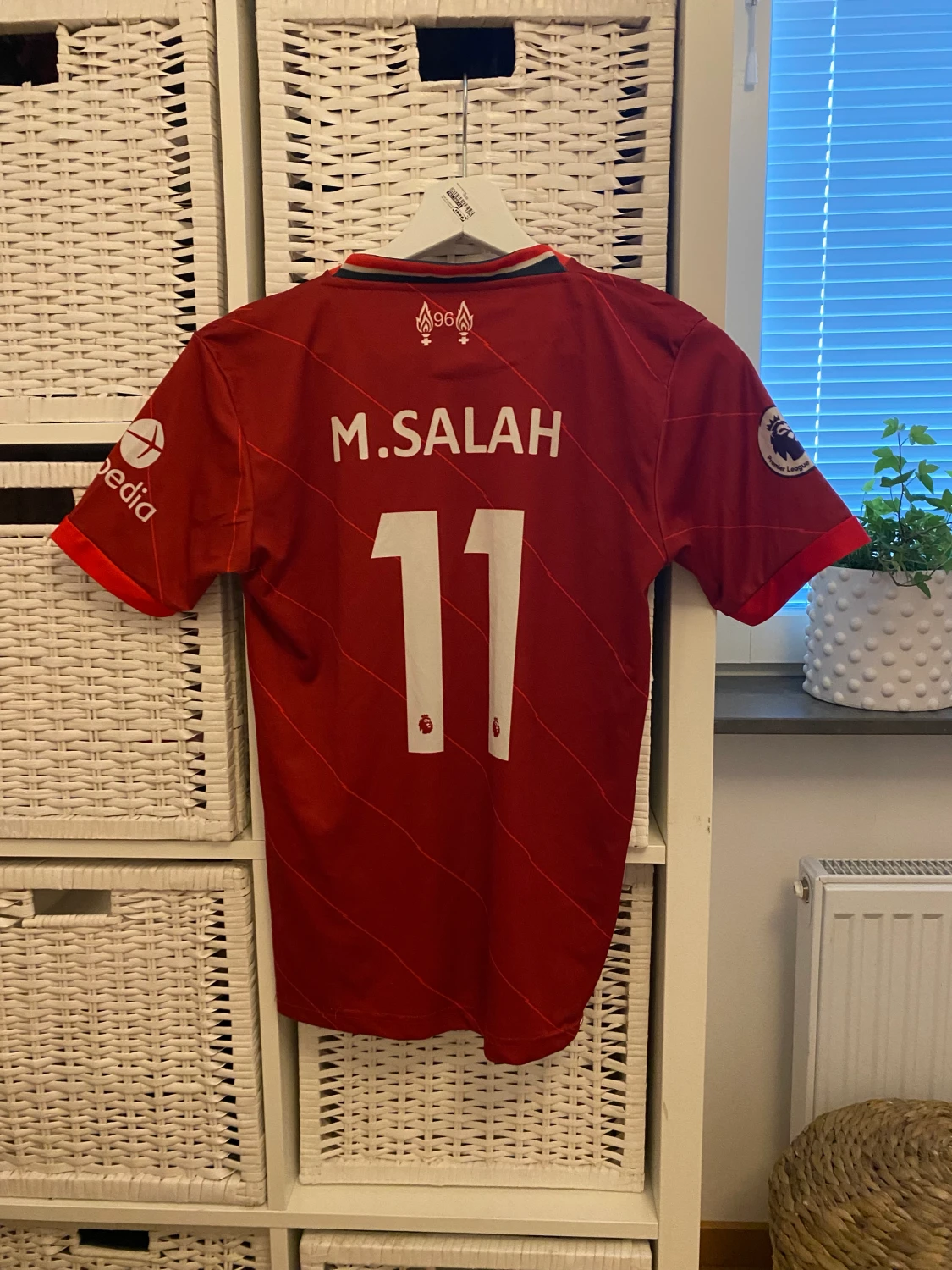 Liverpool fc matchtröja  - 90