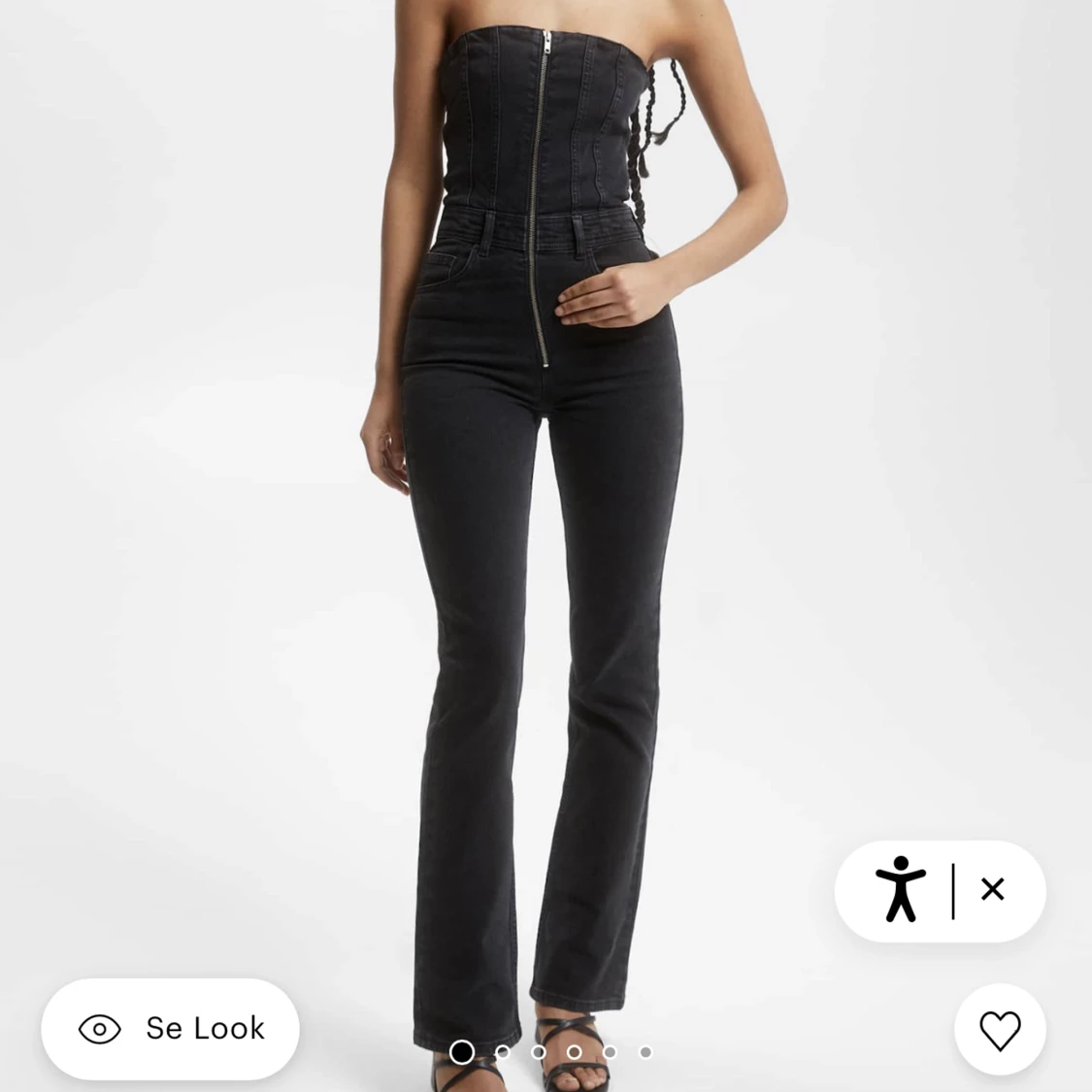 Jumpsuit denim