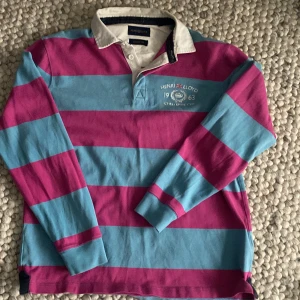 Henri lloyd  - Henri Lloyd tröja med krage använt skick