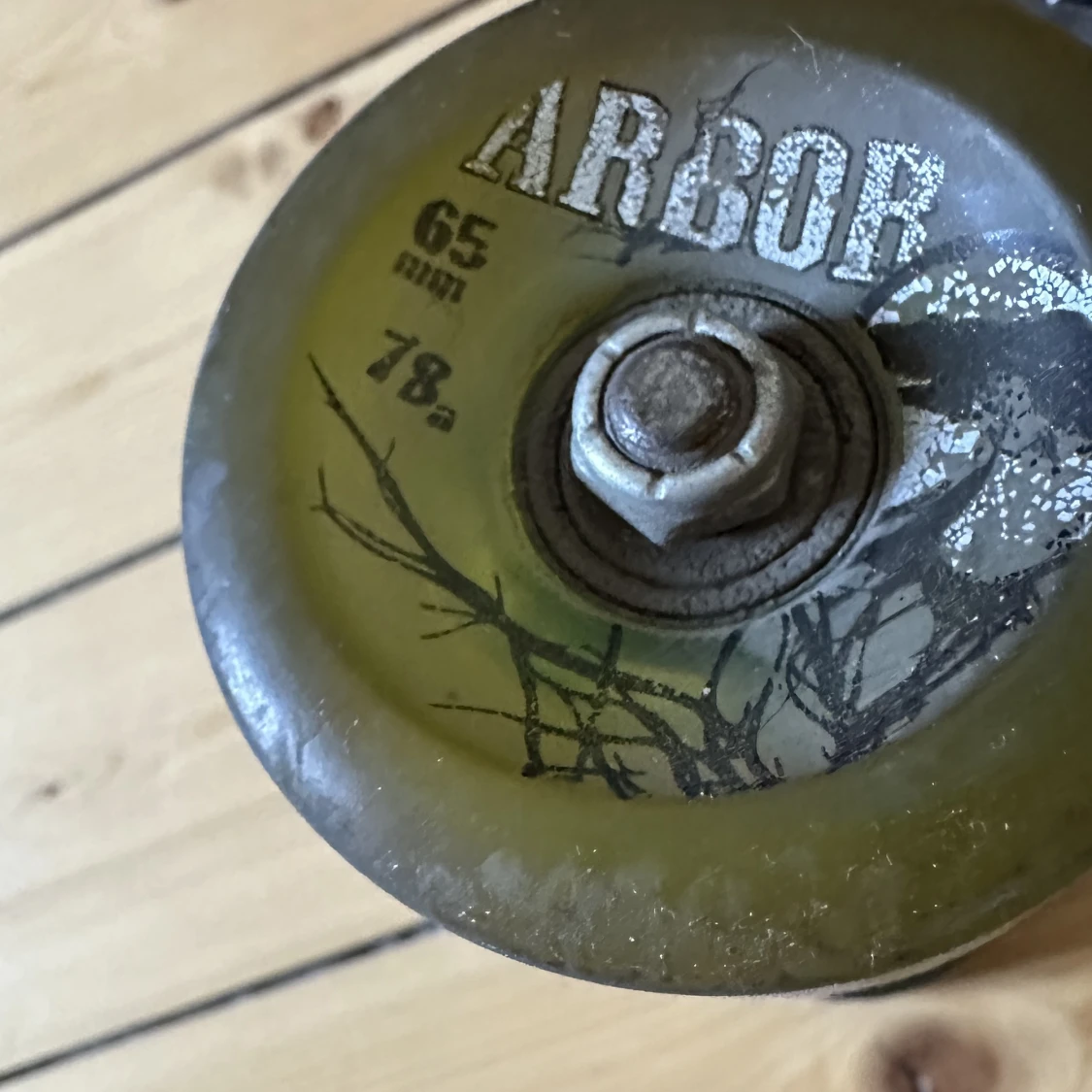 Longboard Arbor - 91