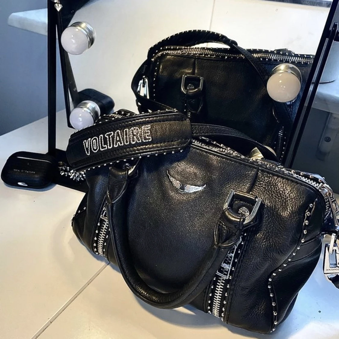 Zadig & Voltaire väska - 90