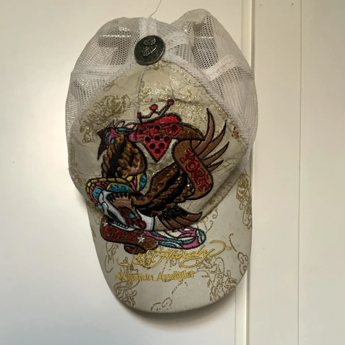 Ed Hardy keps
