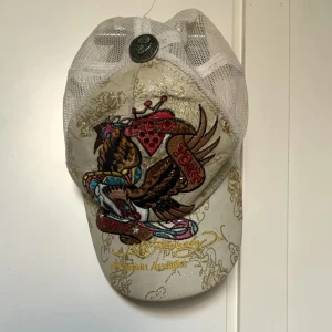 Ed Hardy keps - Fin keps från märket Ed Hardy 🥰
