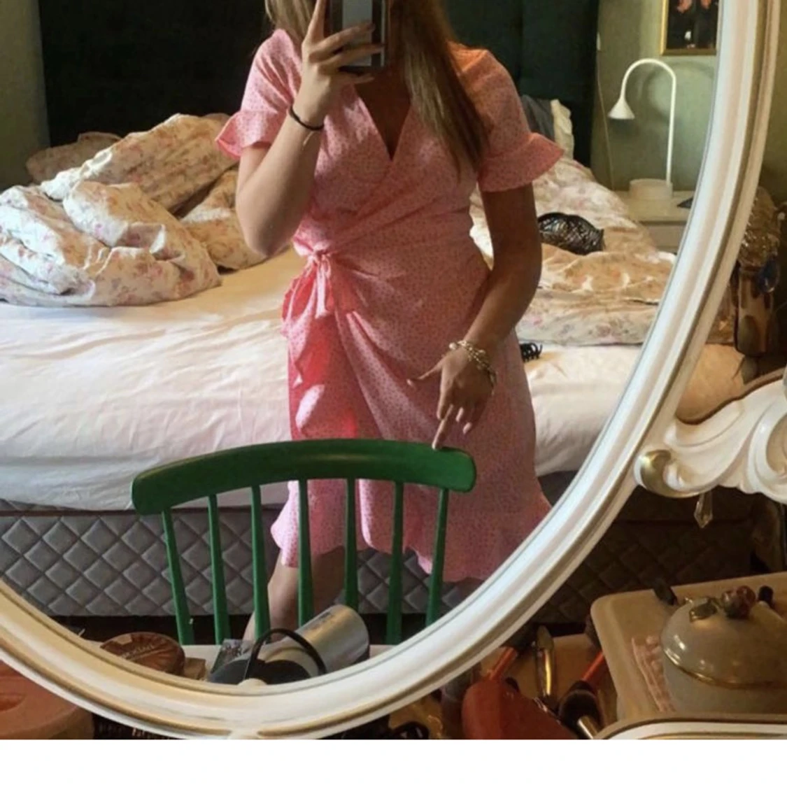 Sommar klänning - 91