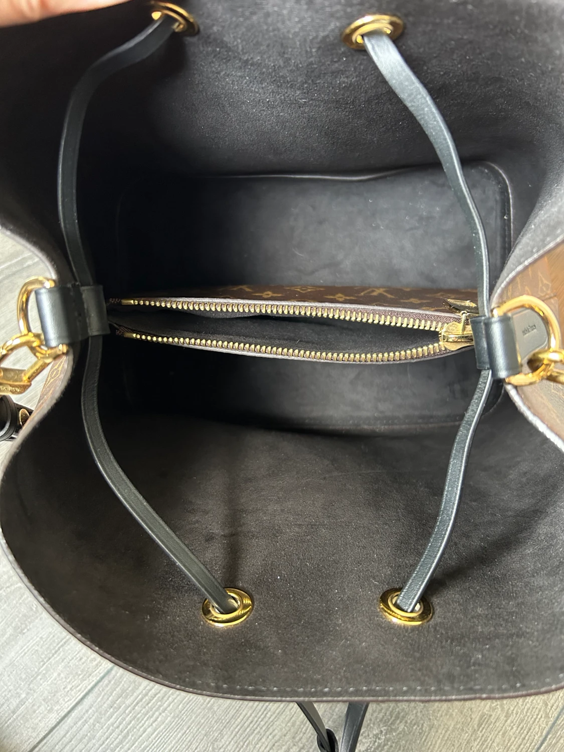 Néo noé Louis Vuitton bag - 90