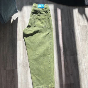 Gröna big boys - är precis som nya helt oanvända pris kan diskuteras