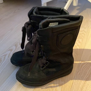 Timberlands vinterskor - Sköna vinterkängor, knappt använda 250kr + frakt