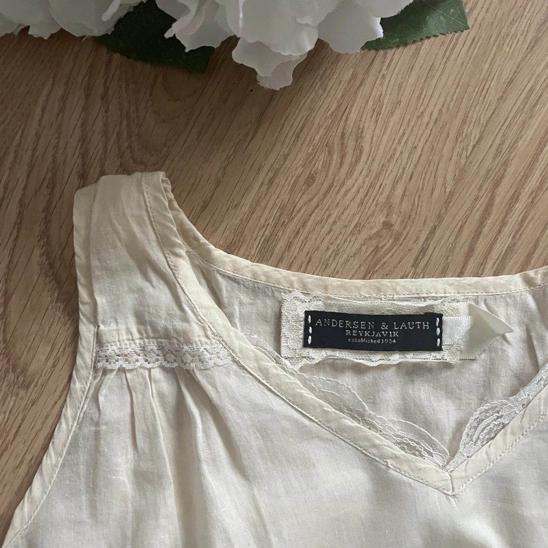 Linne Andersen & Laus - 91