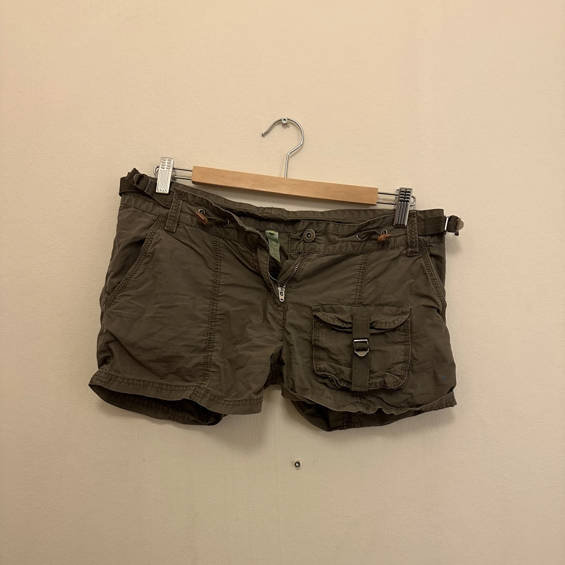 Vintage cargo shorts