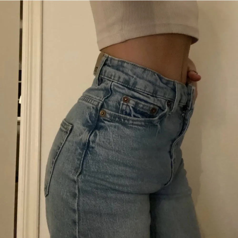 Lager 157 jeans i bra skick💕. Jeans & Byxor.
