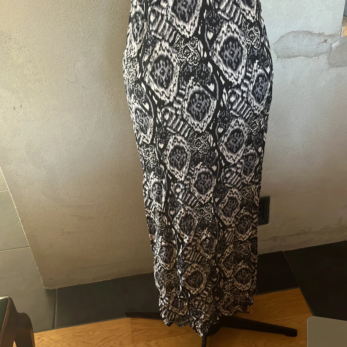 Lång sommarklänning  - 91