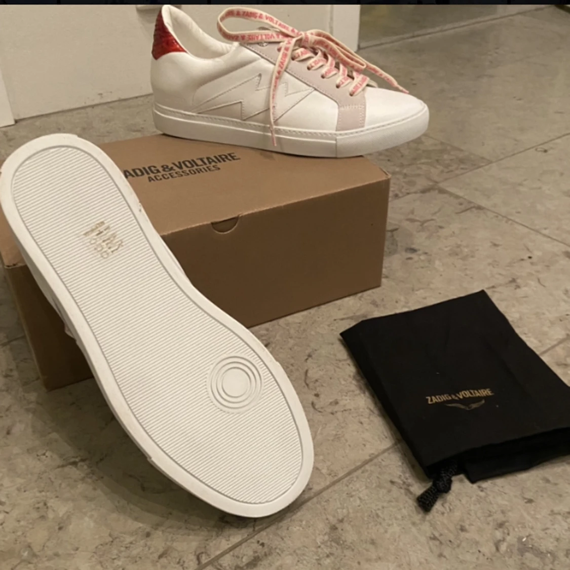 Zadig skor - 90