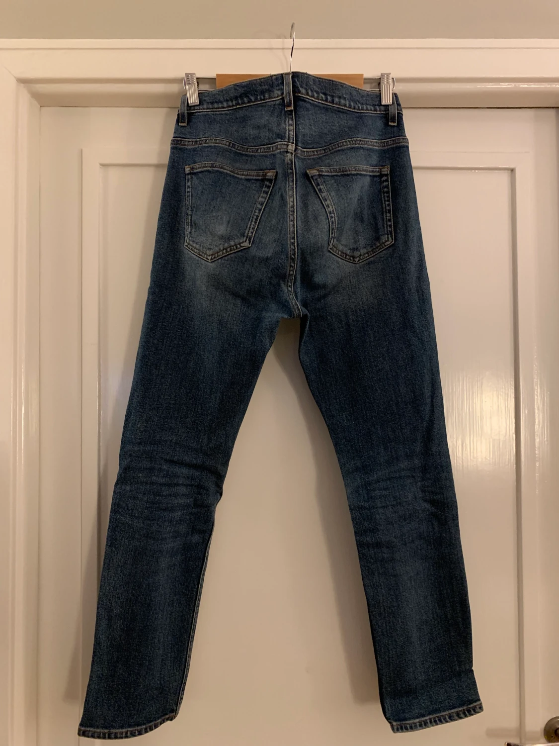 Acne Studios Jeans Cropped - 90
