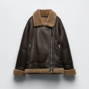 Brun jacka - Superfin jacka från zara köpt i vintras, egna bilder kan skickas vid intresse. Nypris 999kr