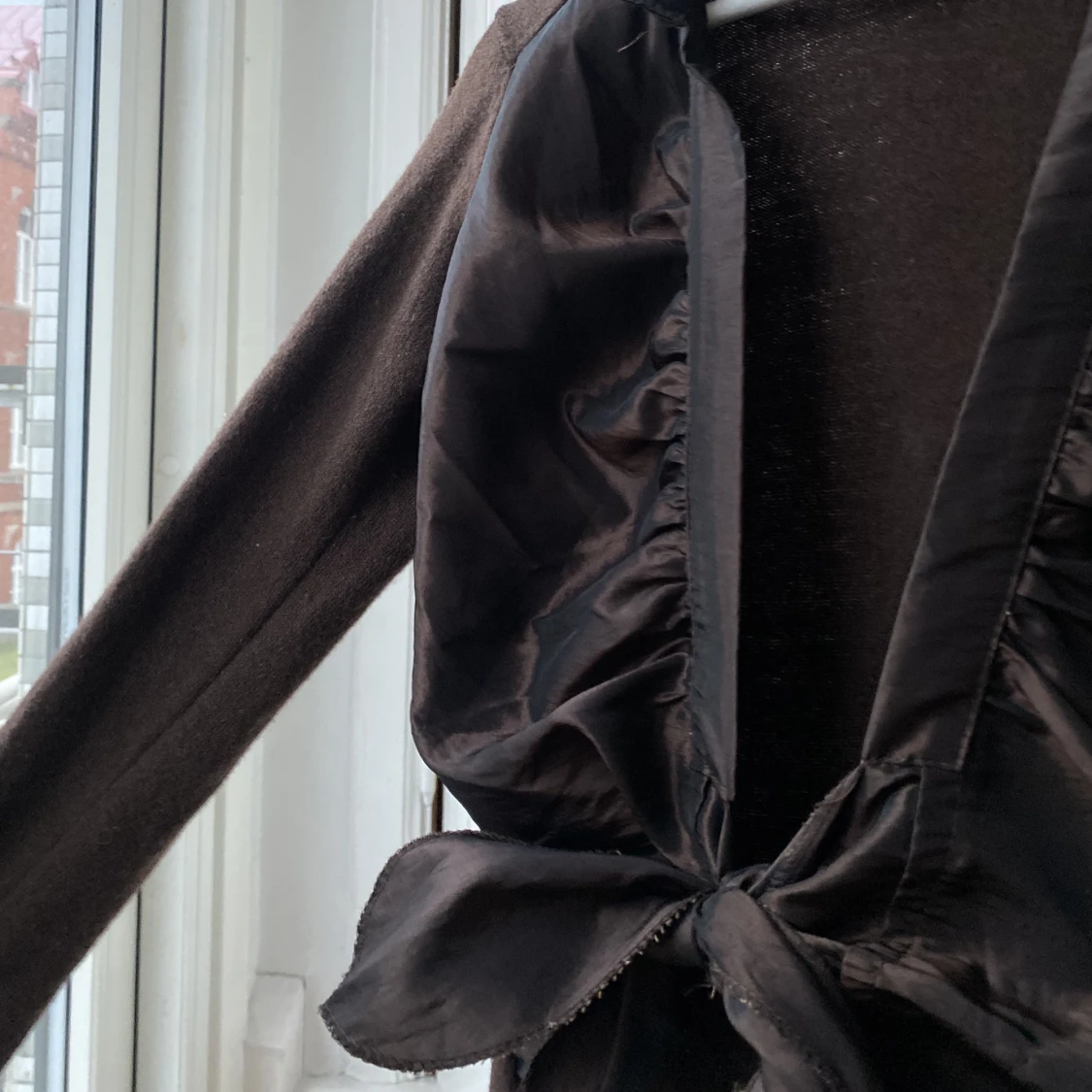 Topp med knyte  - 91