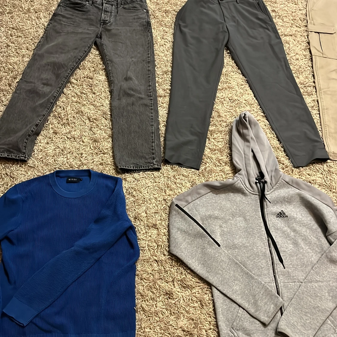 Kläd paket strl xs-m  - 90