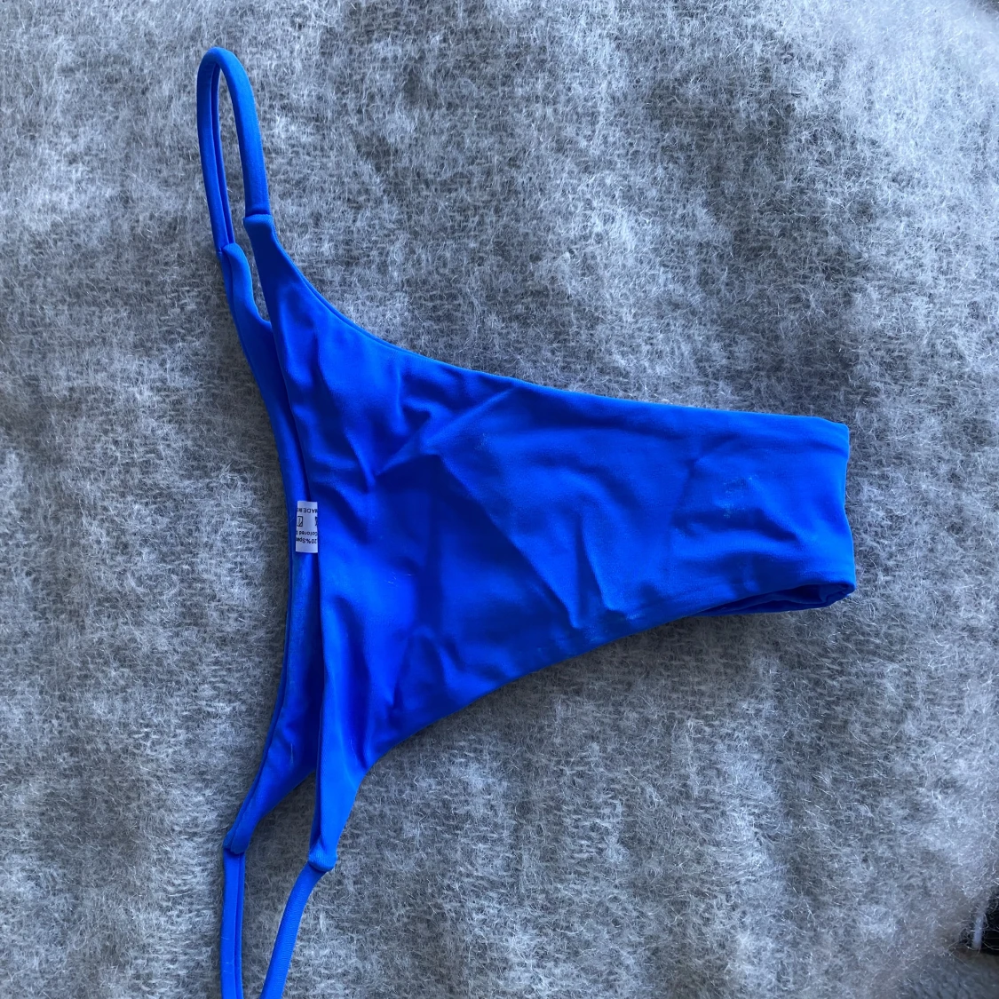 Klarblå bikink - 90