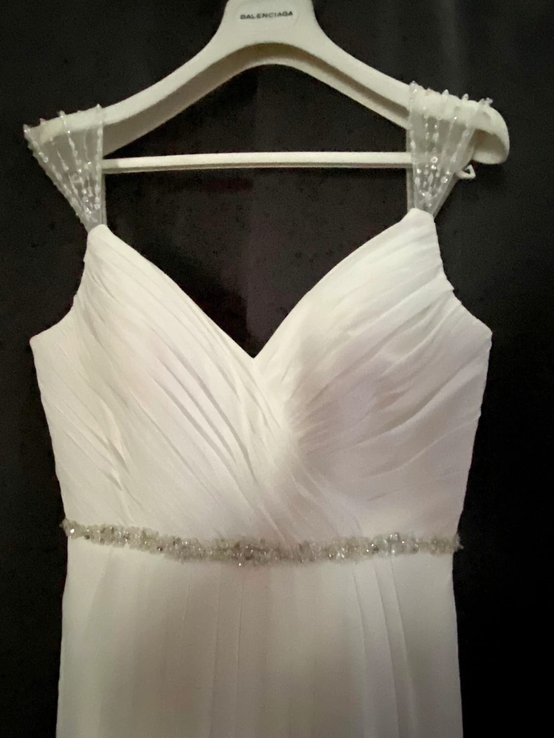 Otroligt fin Magic bridge bröllopsklänning  - 90