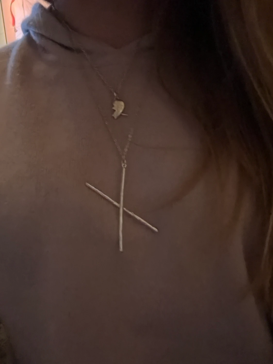 Maria Nilsdotter halsband