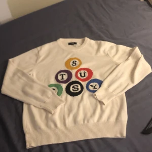 Rep stussy knit - Rep stussy stickad tröja fet som fan och super kvalite size S men passar för nån som har M