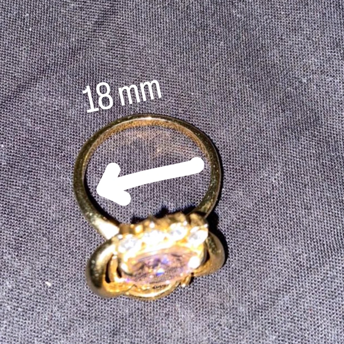 Halsband & gratis ring - 91