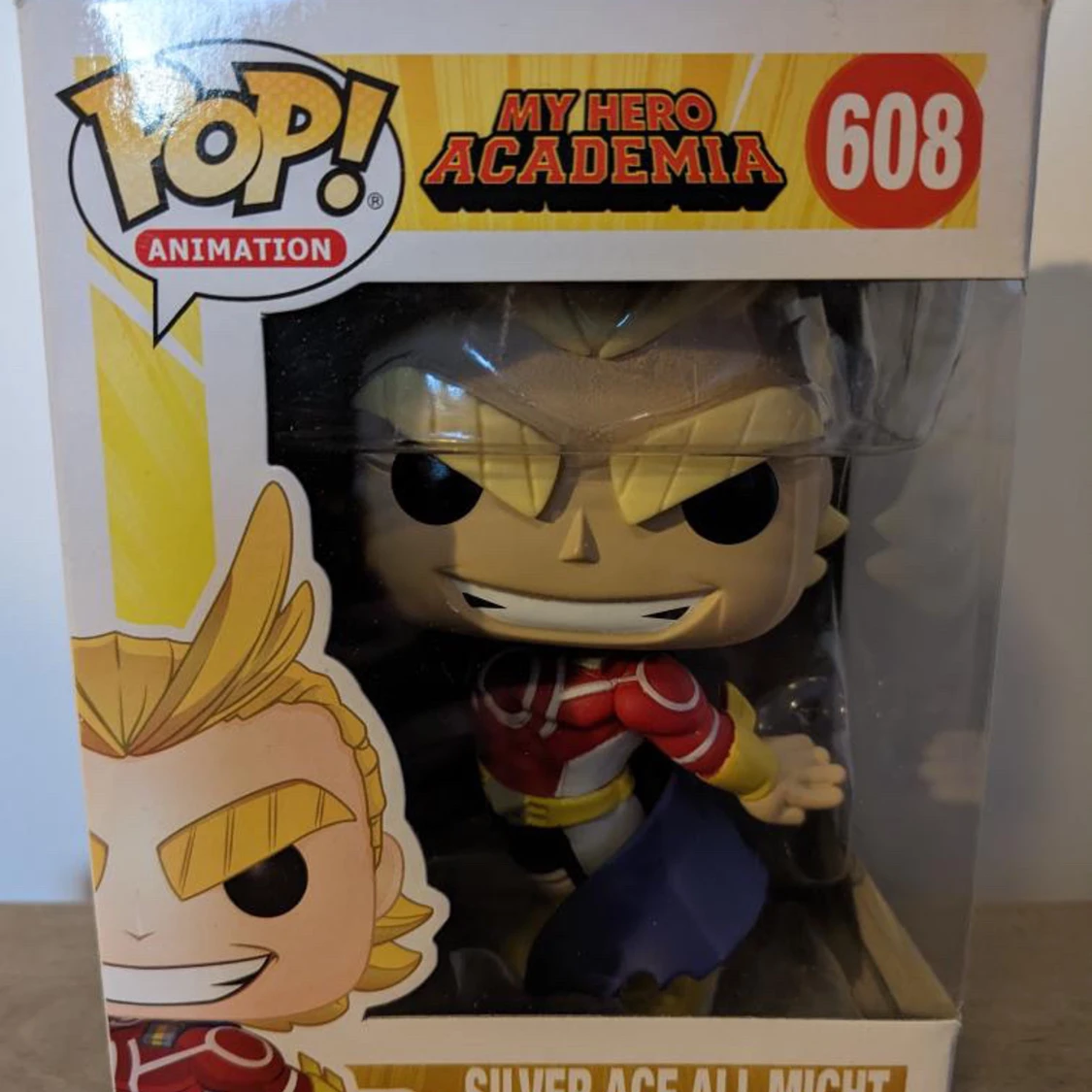 MY HERO ACADEMIA FIG