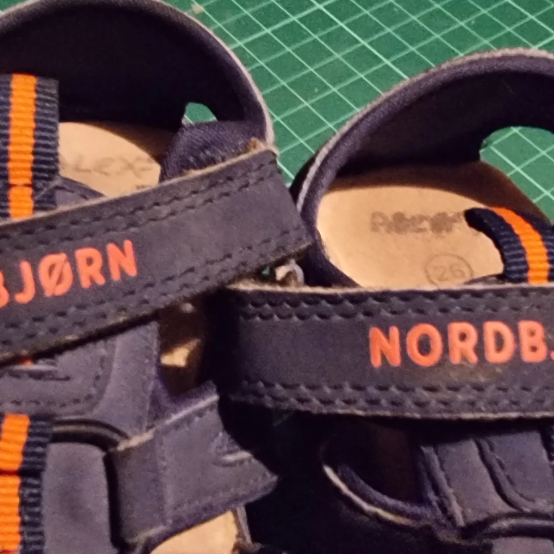 Barnskor. Sandaler - 90