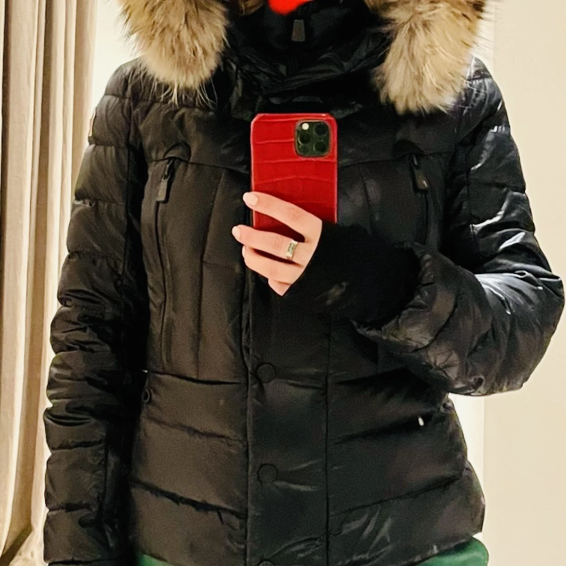 Moncler Grenoble jacka  - 90