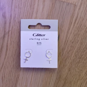 Örhängen - Helt nya och oanvända örhängen ifrån Glitter🥰 Nypris 149 :)