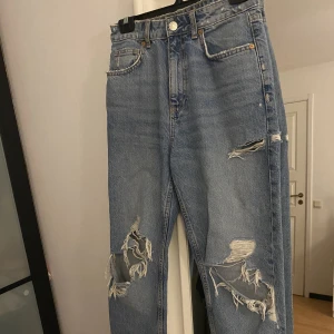 Jeans zara - Mom jeans 